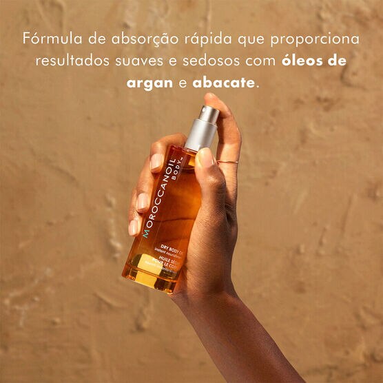 MOROCCANOIL DRY BODY OIL